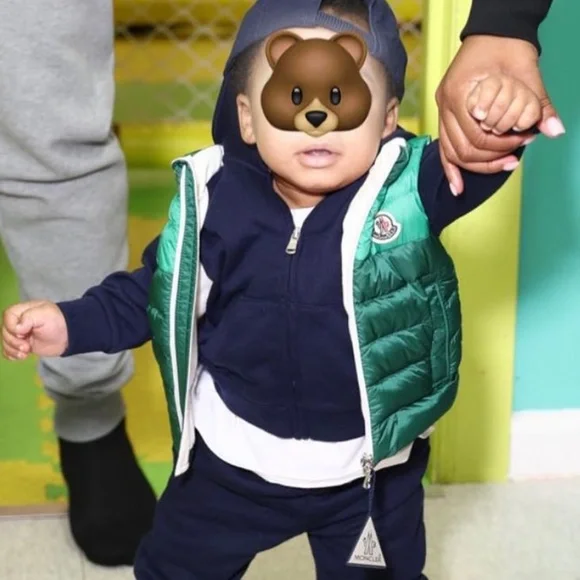 Moncler Toddler Vest